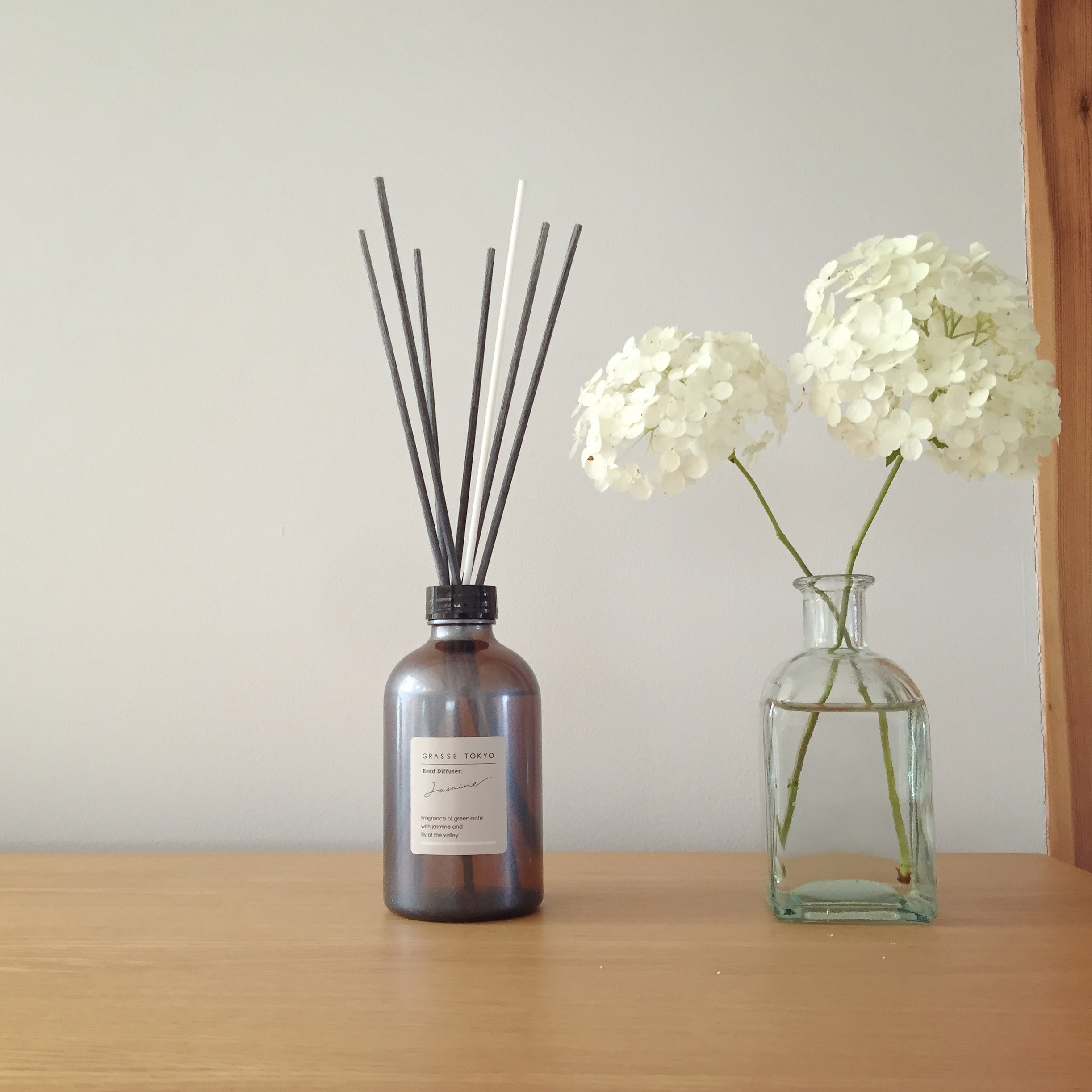 リードディフューザー