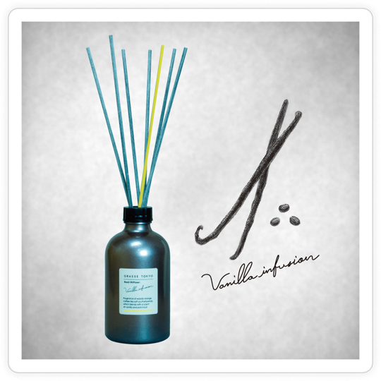 リードディフューザー