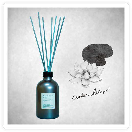 リードディフューザー