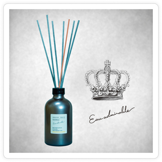 リードディフューザー