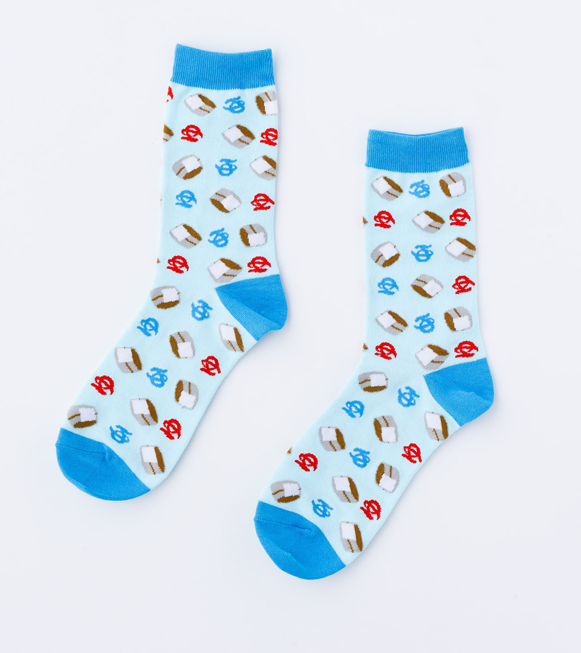 温泉に連れて行く靴下 ユニセックス