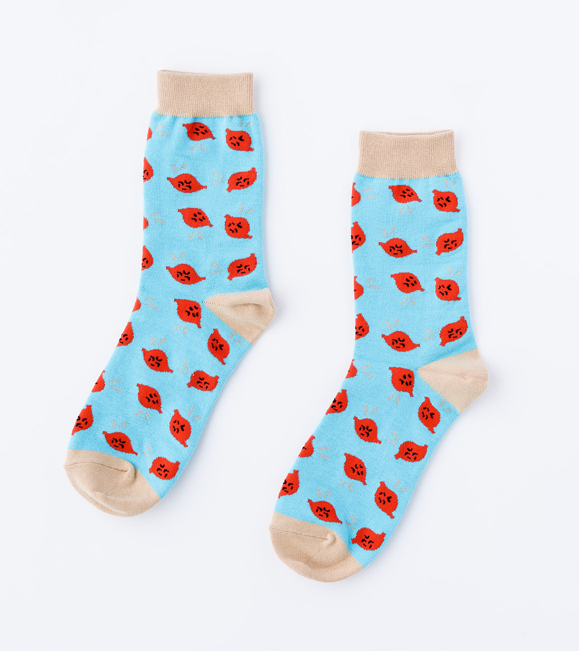 特に胃腸が弱った日の靴下 ユニセックス