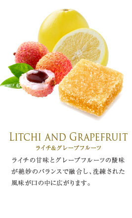 フランス直輸入 パート・ドゥ・フリュイ (12粒)