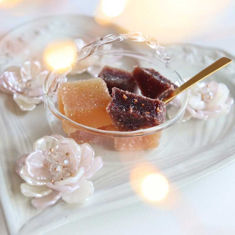 フランス直輸入 パート・ドゥ・フリュイ (12粒)