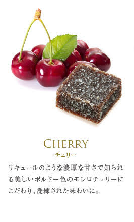 フランス直輸入 パート・ドゥ・フリュイ (12粒)