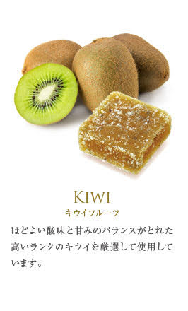 フランス直輸入 パート・ドゥ・フリュイ (12粒)