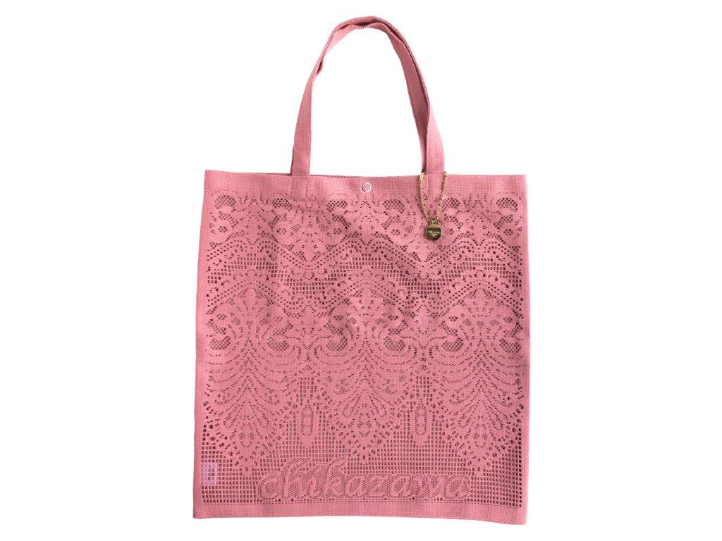 レースエコバッグ