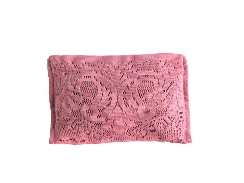 レースエコバッグ