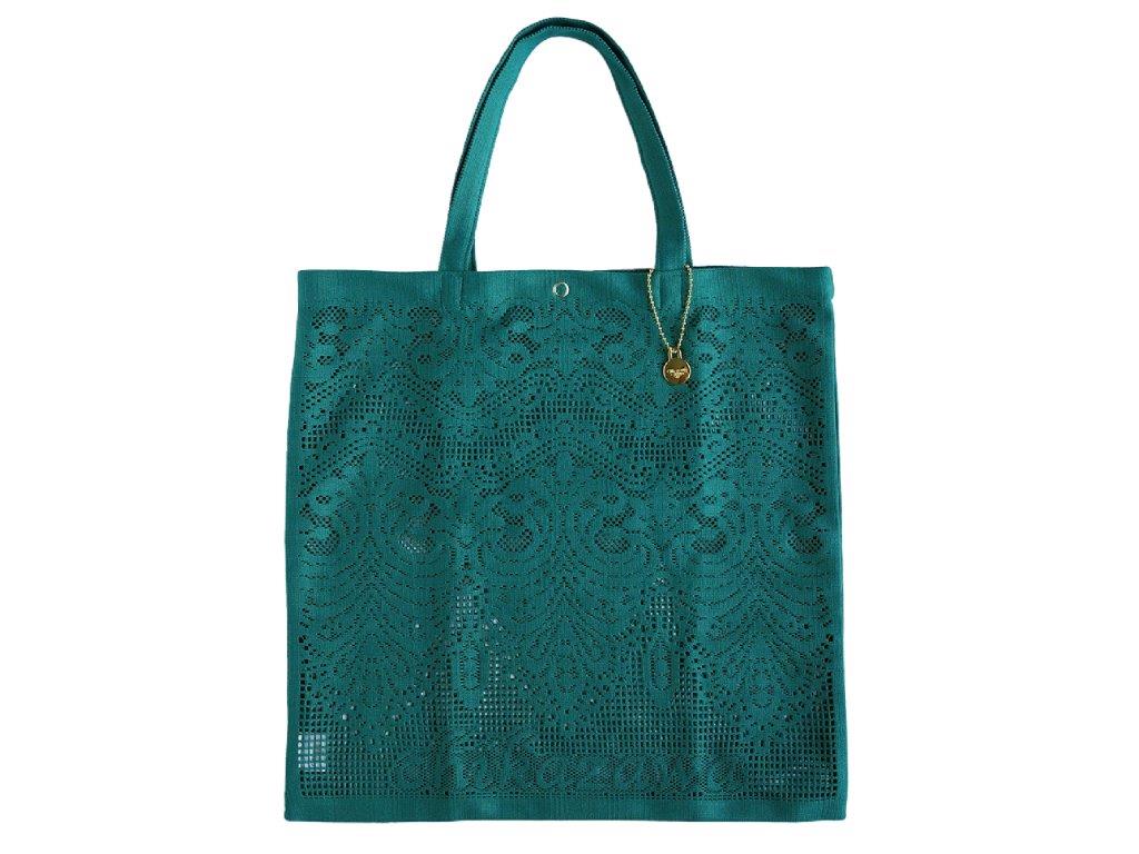 レースエコバッグ