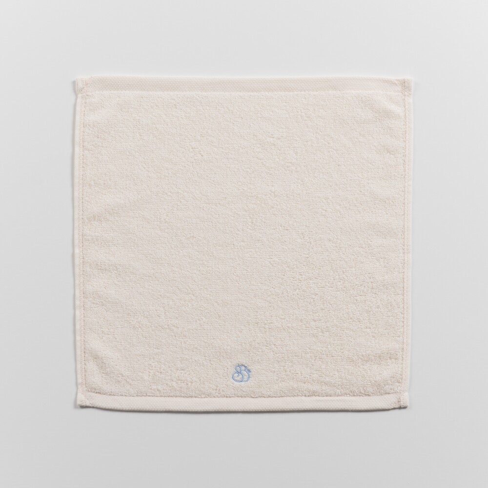 【名入れ刺繍ギフト】ゲストタオル フェイスタオルセット