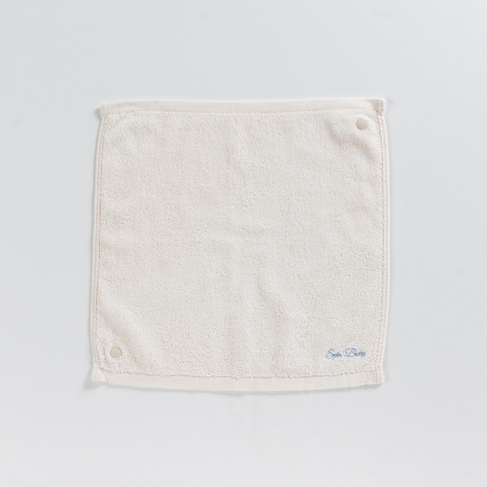 【名入れ刺繍ギフト】ハンカチスタイ