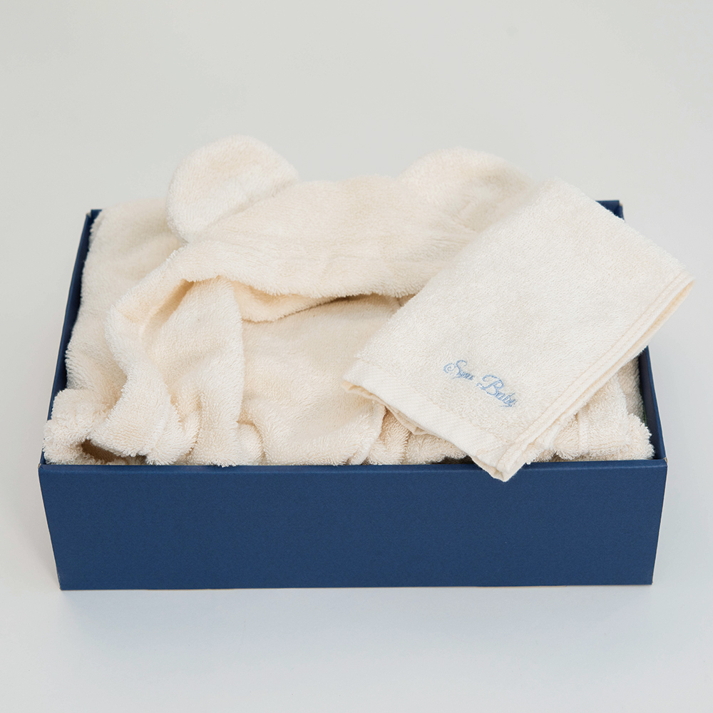 【名入れ刺繍ギフト】出産祝い ギフトセット 16500円