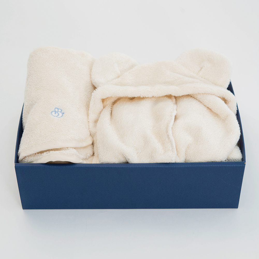 【名入れ刺繍ギフト】出産祝い ギフトセット 22000円