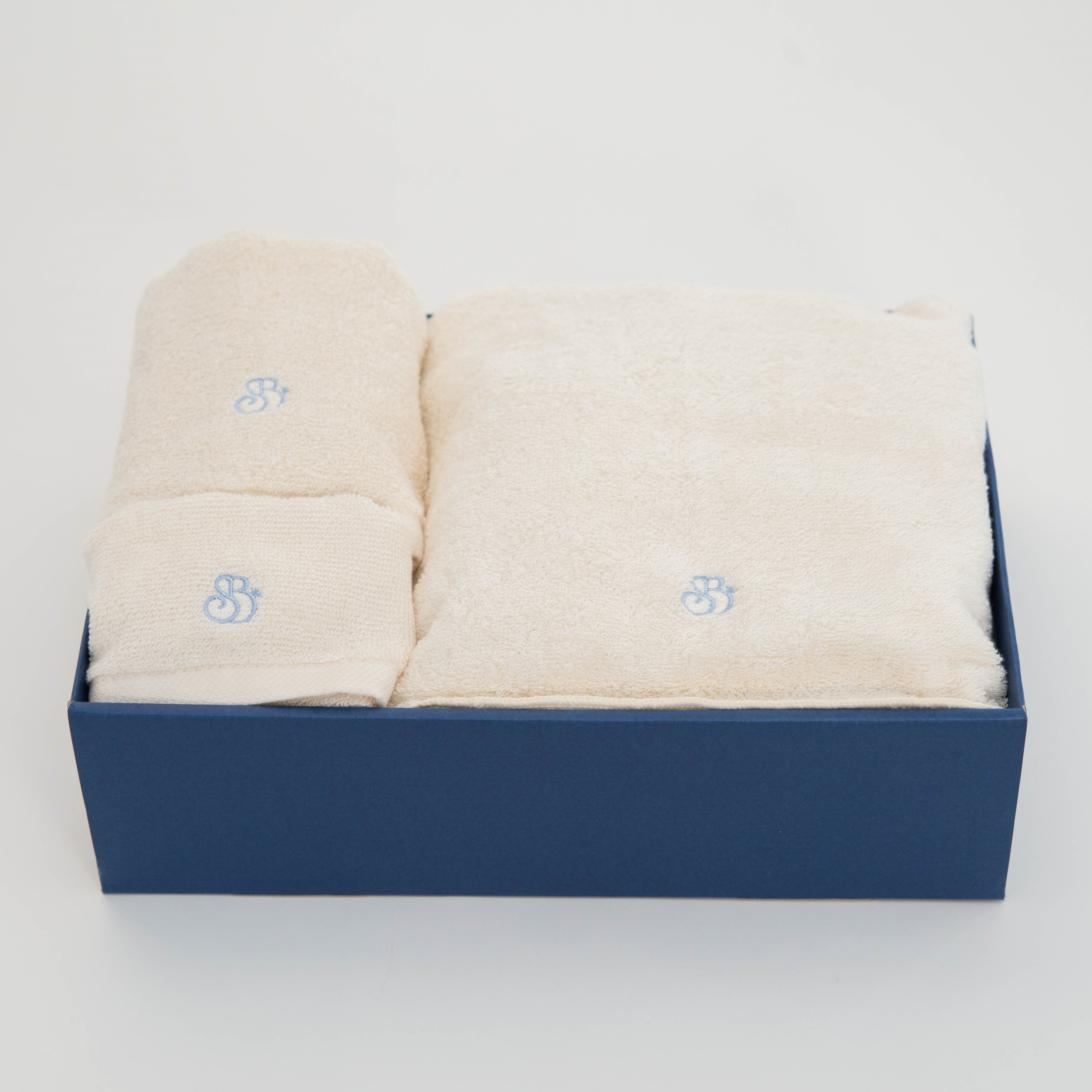 【名入れ刺繍ギフト】出産祝い ギフトセット 5000円