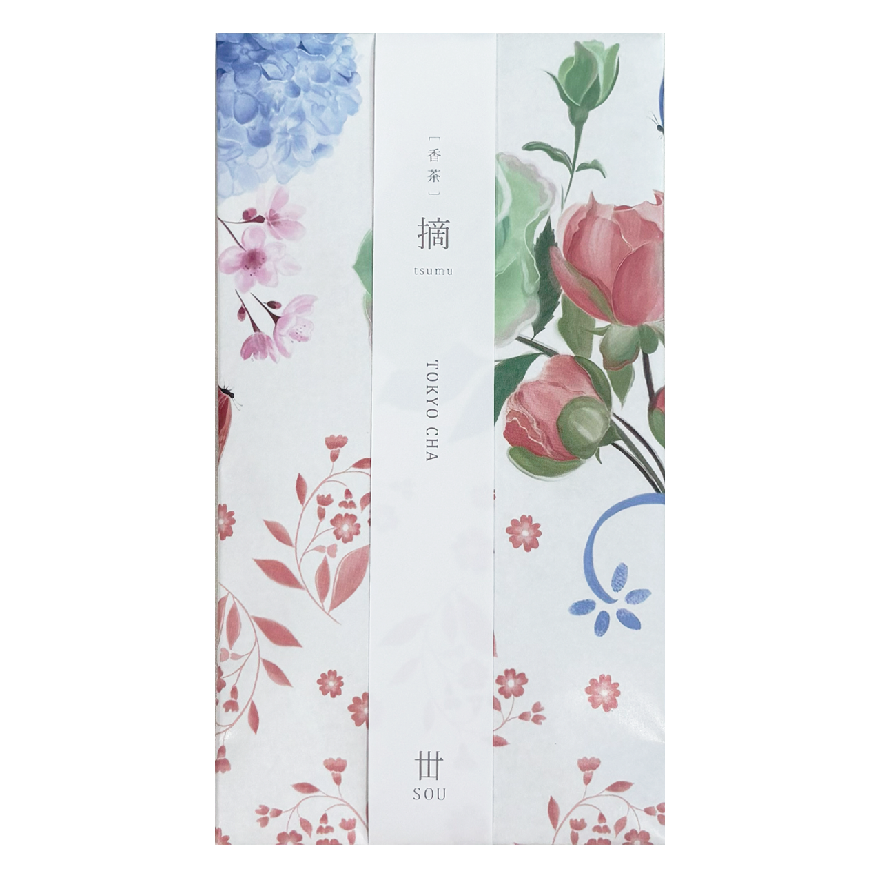 東京茶 丗SOU単品3個セット