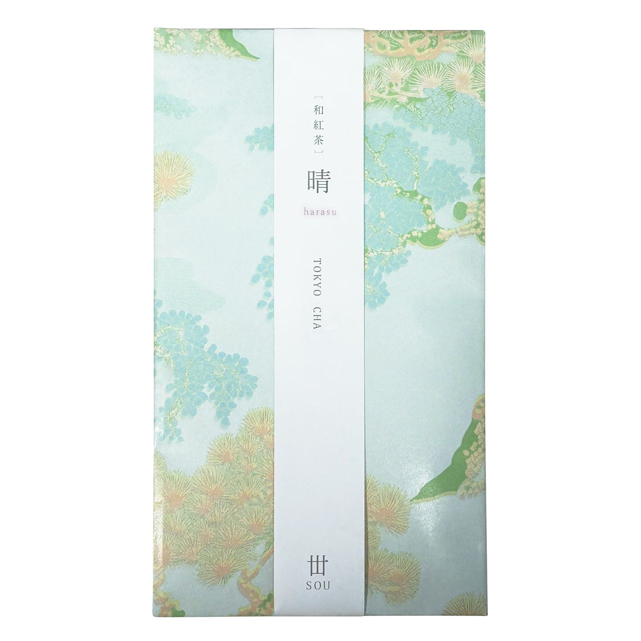 東京茶 丗SOU単品3個セット