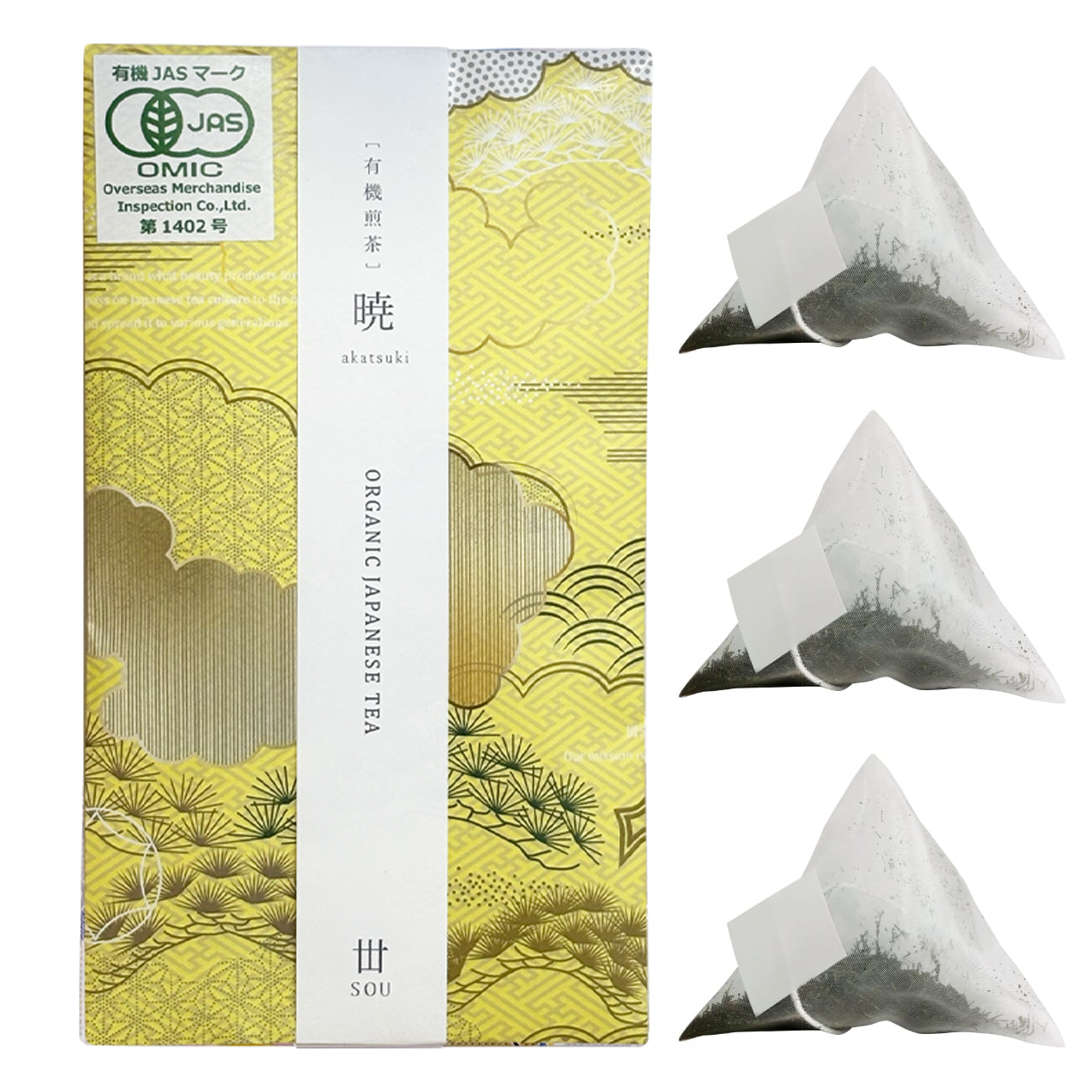 東京茶 丗SOU単品3個セット