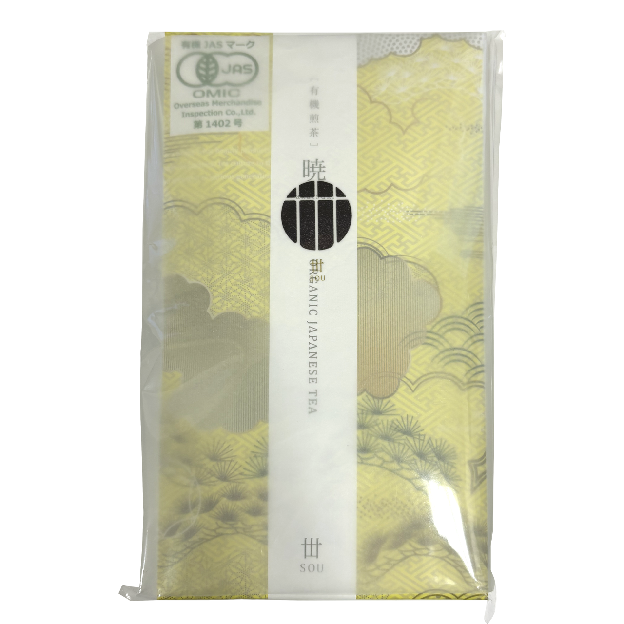 東京茶 丗SOU単品3個セット