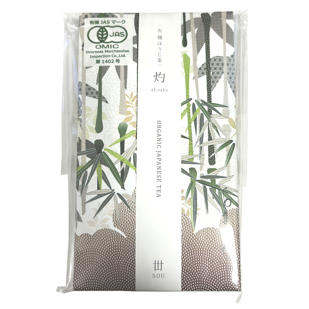 東京茶 丗SOU単品3個セット