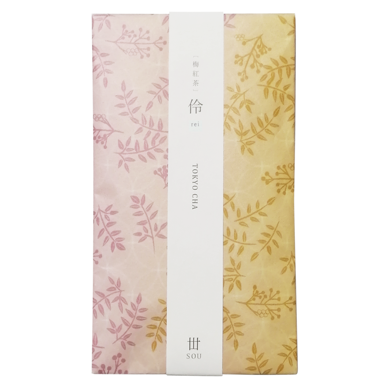 東京茶 丗SOU単品3個セット