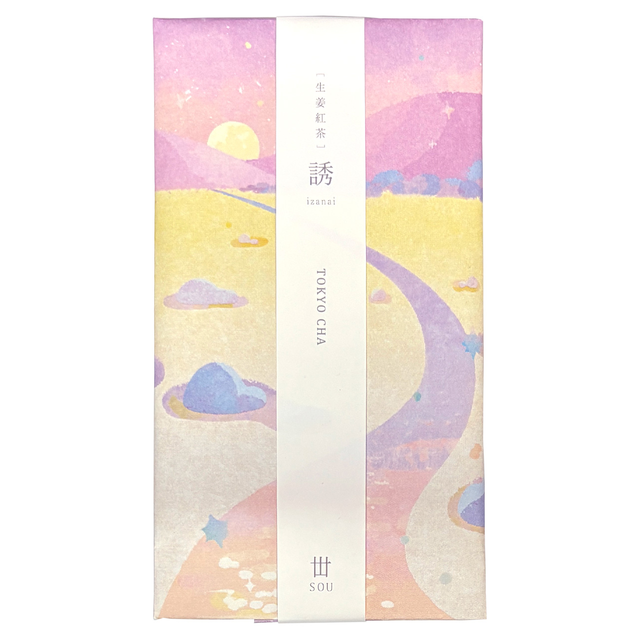 東京茶 丗SOU単品3個セット