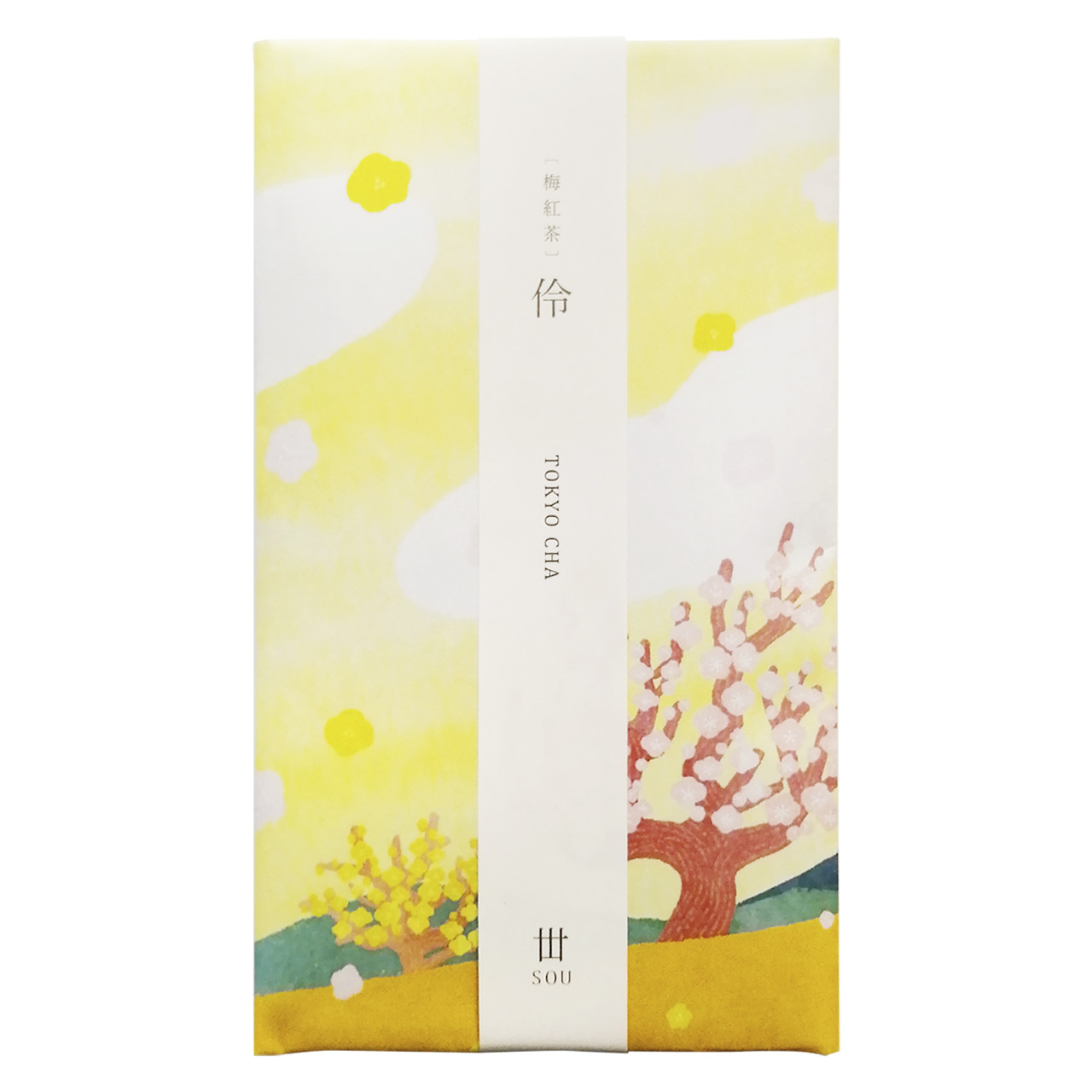 東京茶 丗SOU単品3個セット