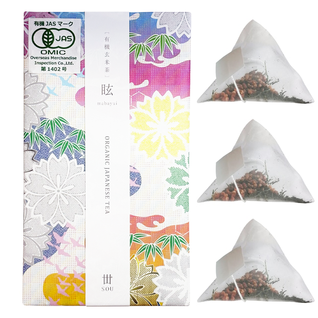 東京茶 丗SOU単品3個セット