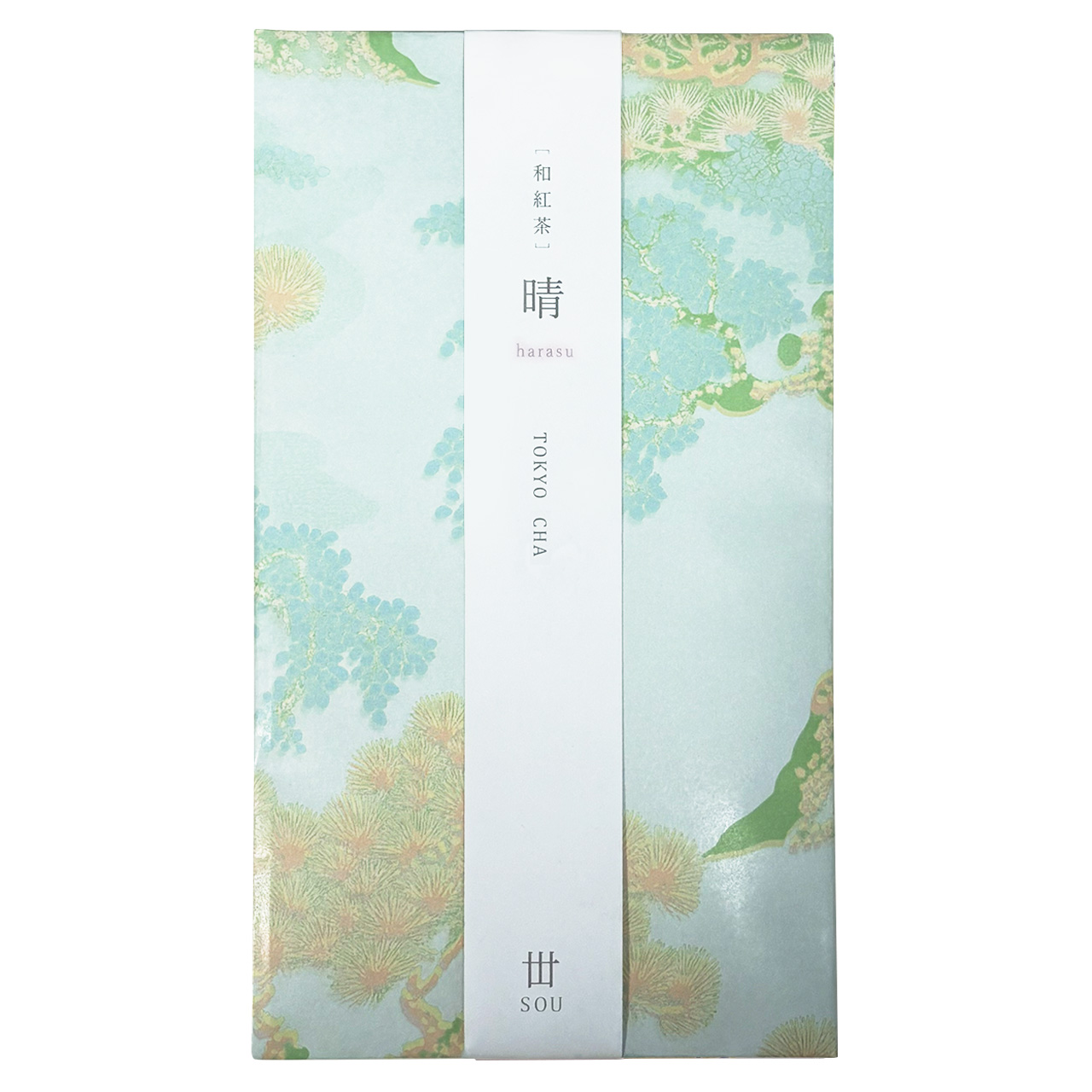 東京茶 3種類入り　紅茶セット【贈 -okuru-】