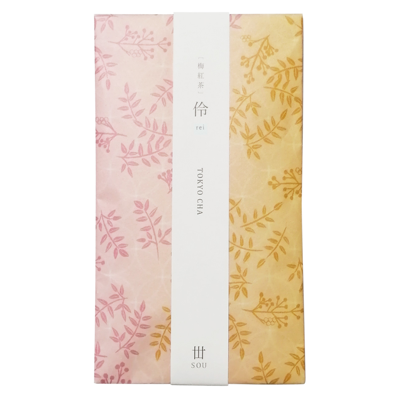 東京茶 3種類入り　紅茶セット【贈 -okuru-】