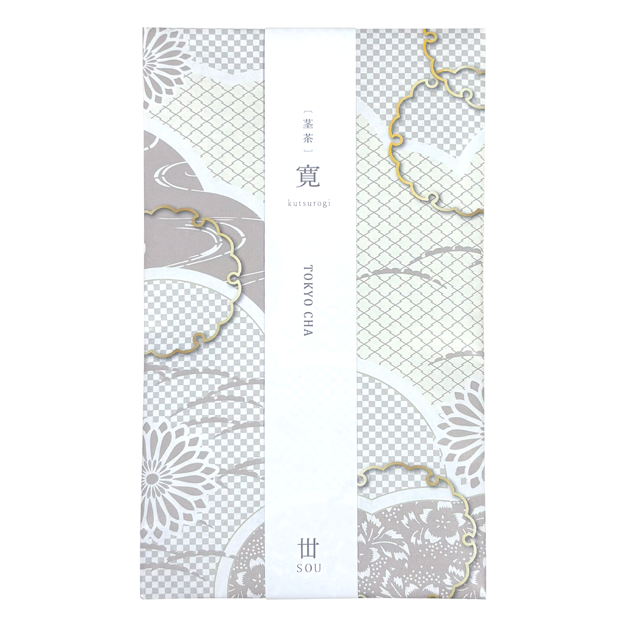 東京茶 5種類入りギフトボックス【想 -omoi-】
