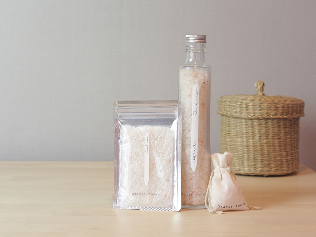 フレグランスソルト　ボトルタイプ