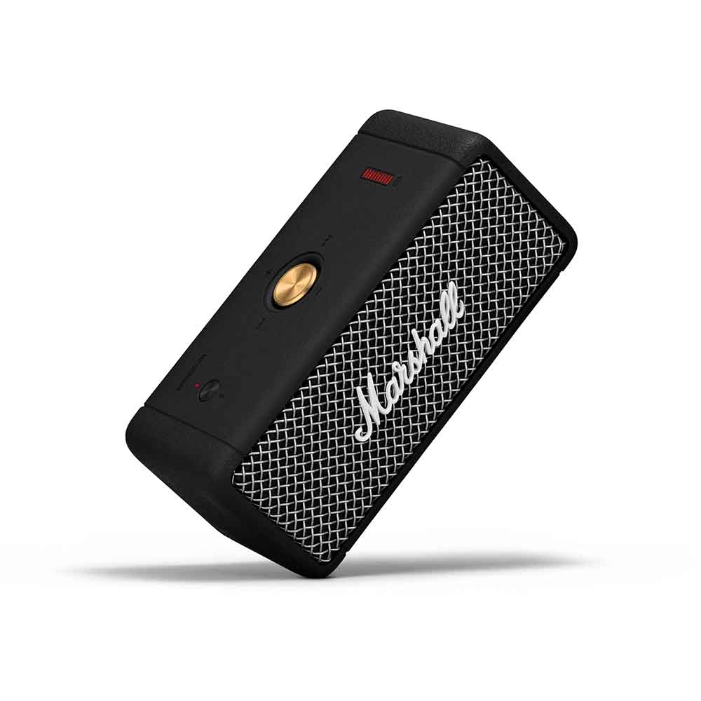 [売り切り価格]MarshallEmbertoマーシャル ワイヤレス スピーカー Marshall（アンプ） Marshall マーシャル ワイヤレススピーカー