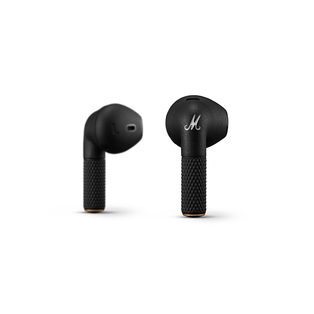 MinorⅢ ワイヤレスイヤホン／ブラック