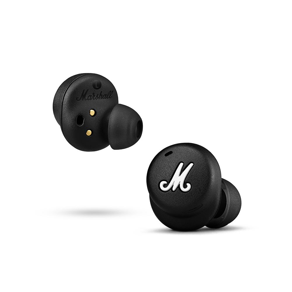 ModeⅡワイヤレスイヤホン/ ブラック