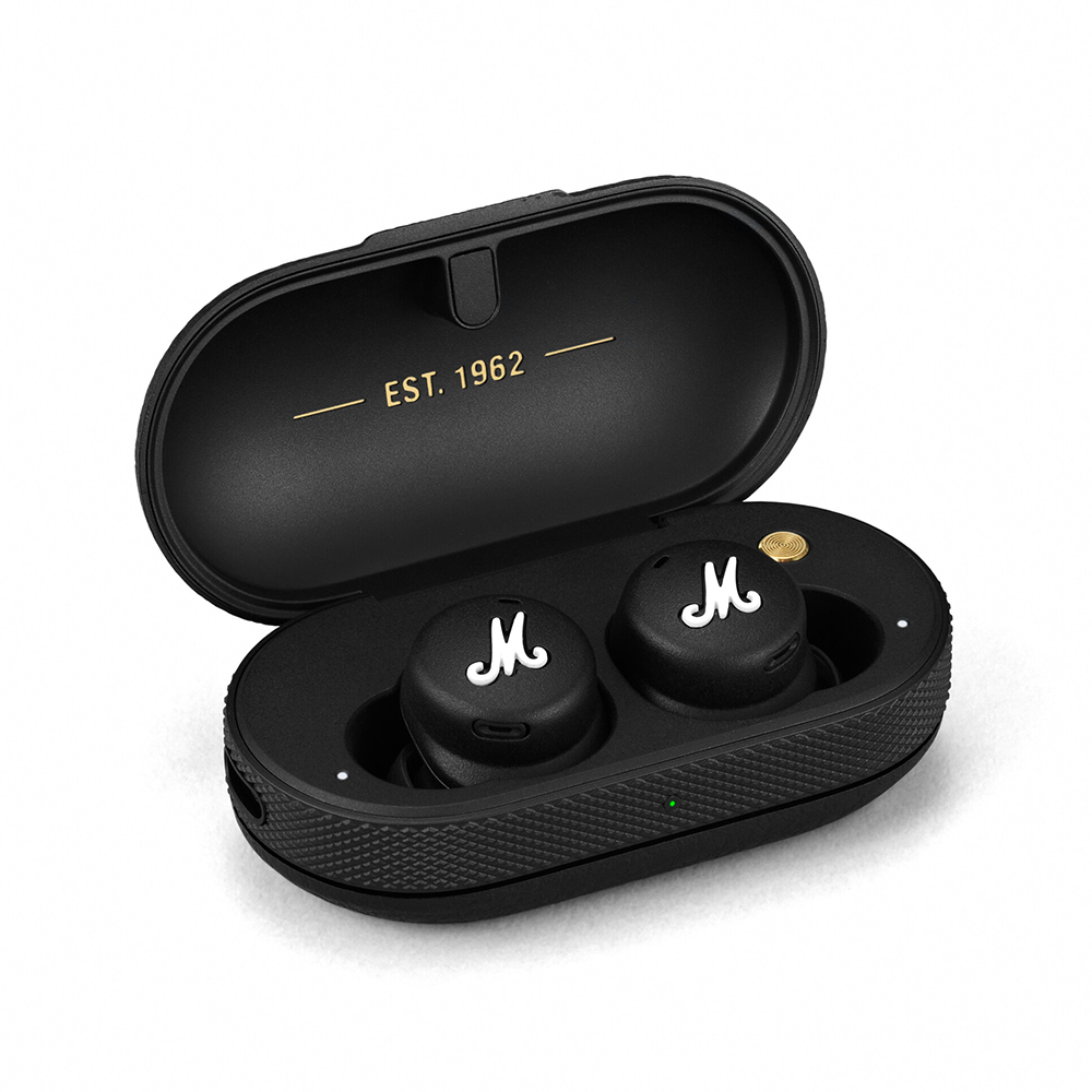 ModeⅡワイヤレスイヤホン/ ブラック