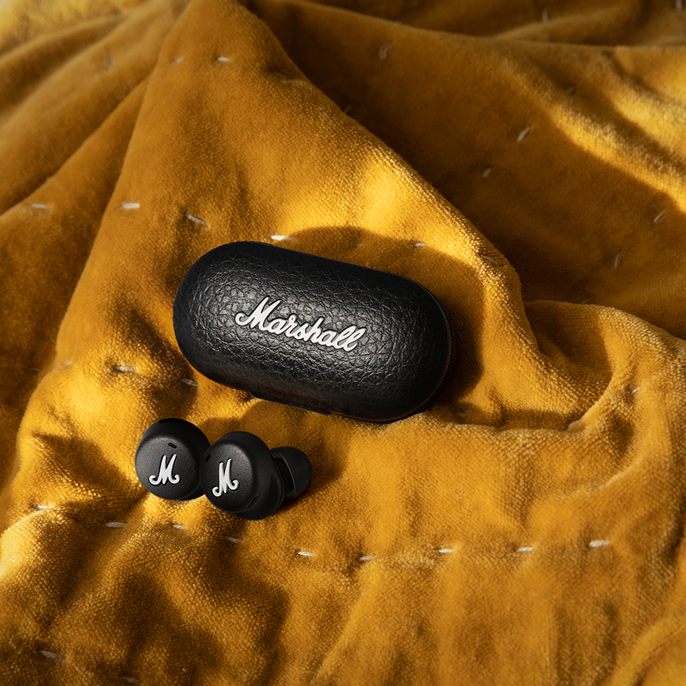 ModeⅡワイヤレスイヤホン/ ブラック