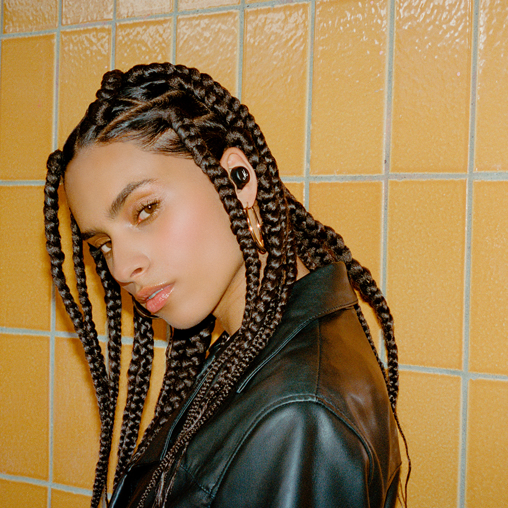 ModeⅡワイヤレスイヤホン/ ブラック