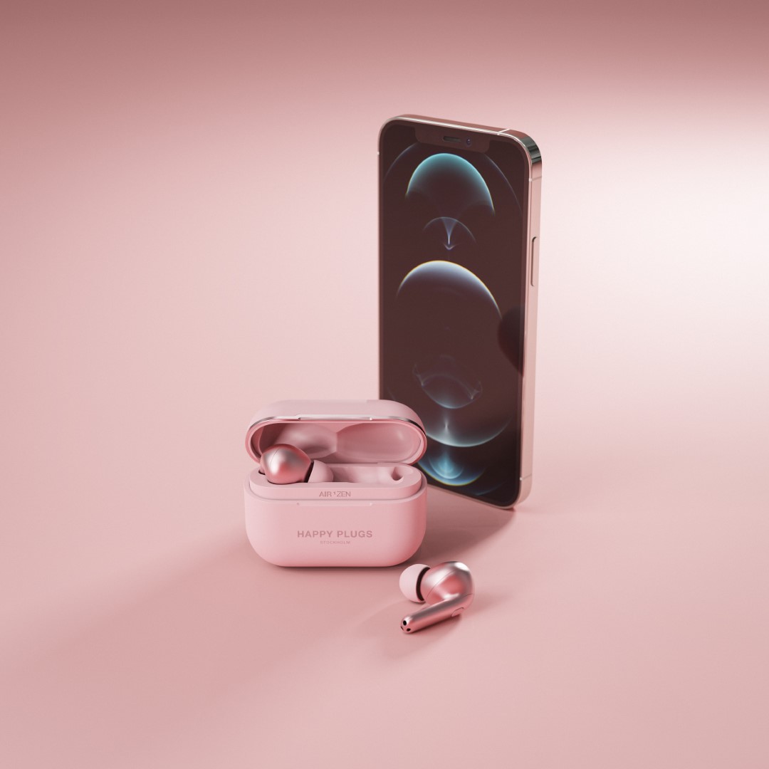 AIR 1 ZEN ワイヤレスインイヤーヘッドフォン