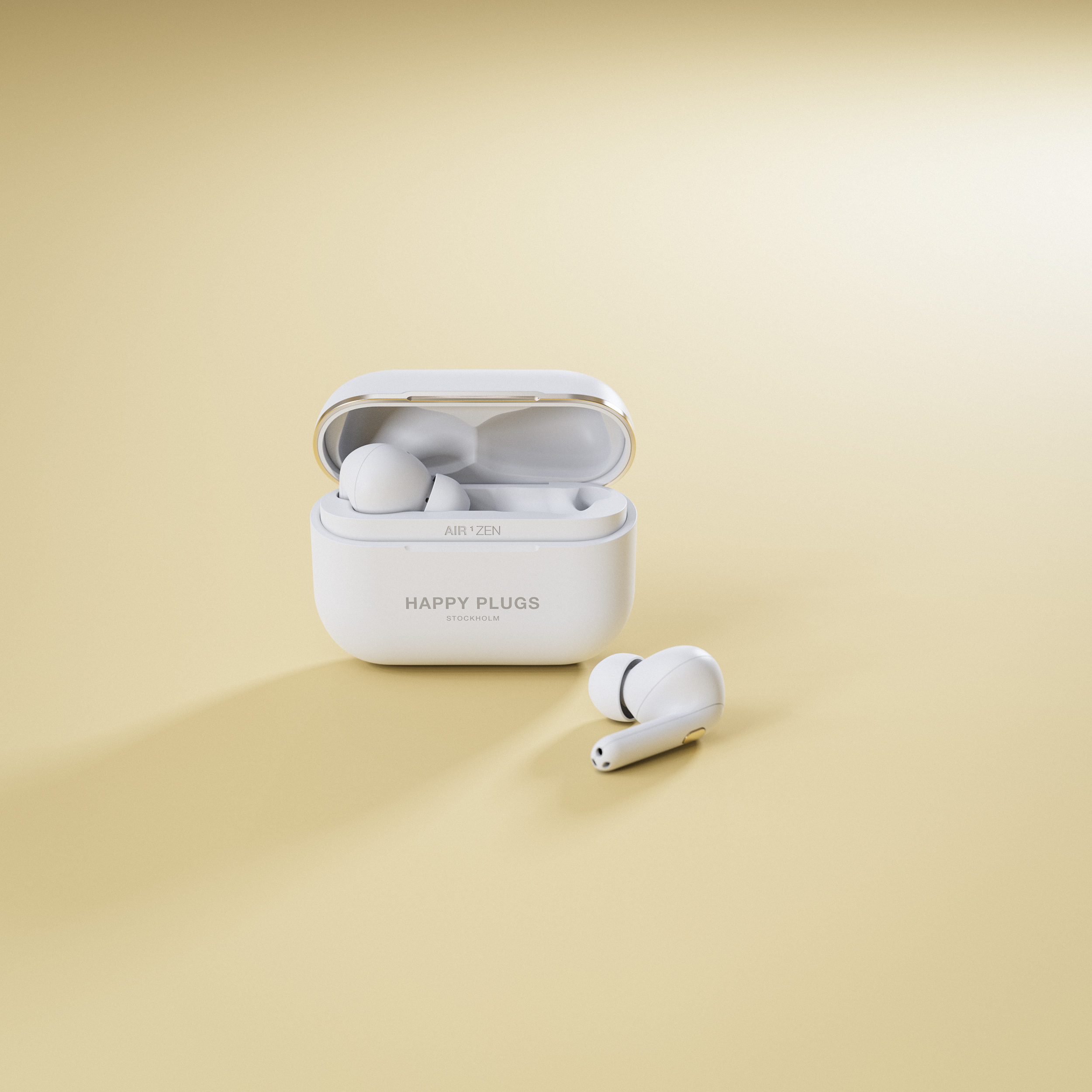 AIR 1 ZEN ワイヤレスインイヤーヘッドフォン