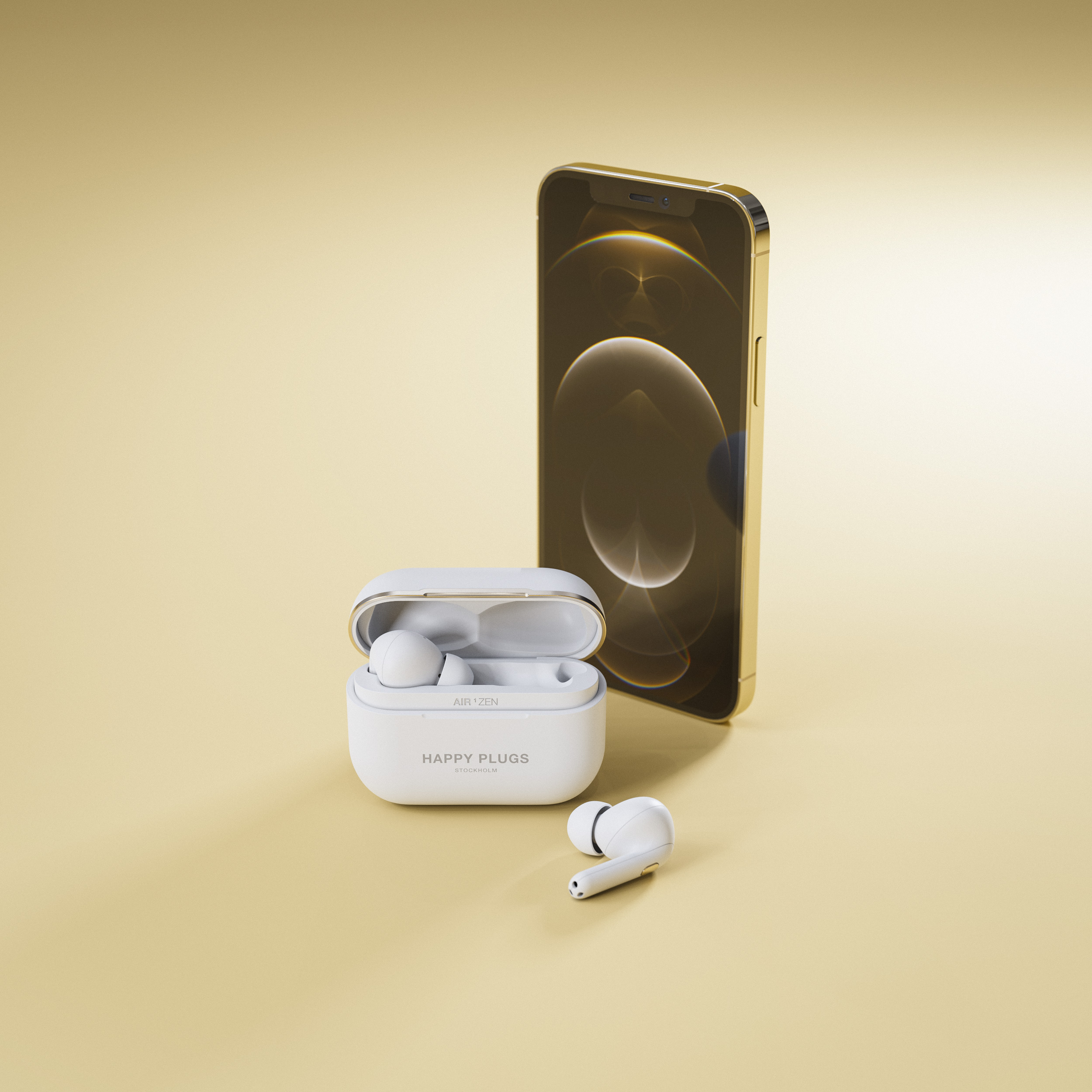 AIR 1 ZEN ワイヤレスインイヤーヘッドフォン