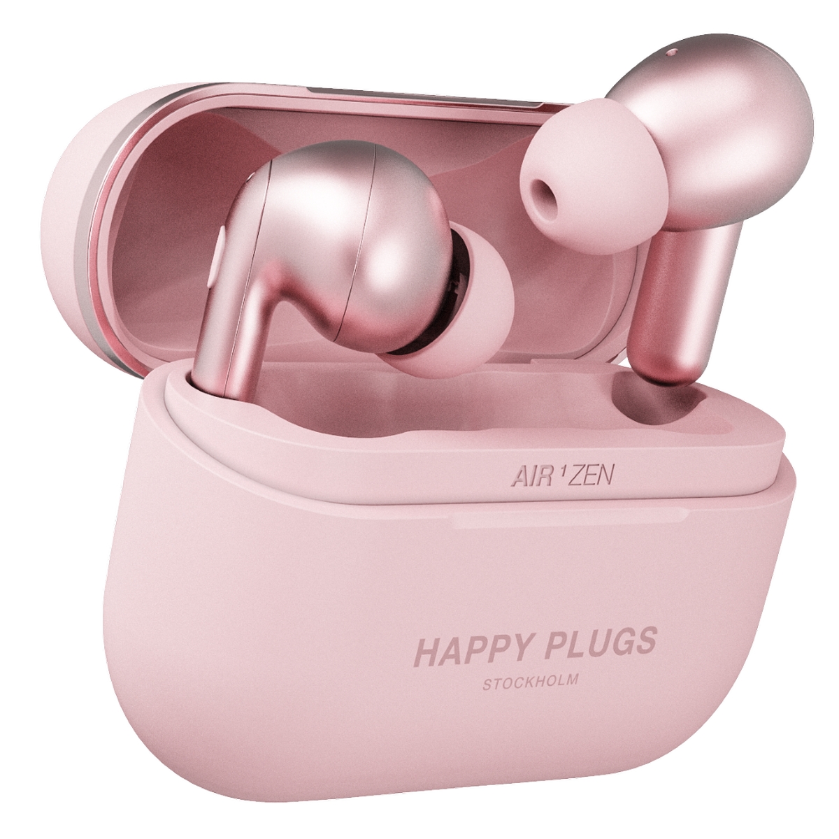 AIR 1 ZEN ワイヤレスインイヤーヘッドフォン | Happy Plugs