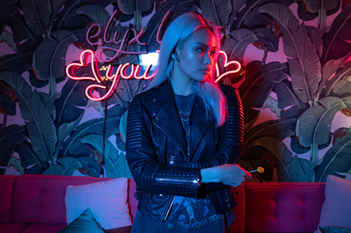 AIR 1  GO ワイヤレスインイヤーヘッドフォン