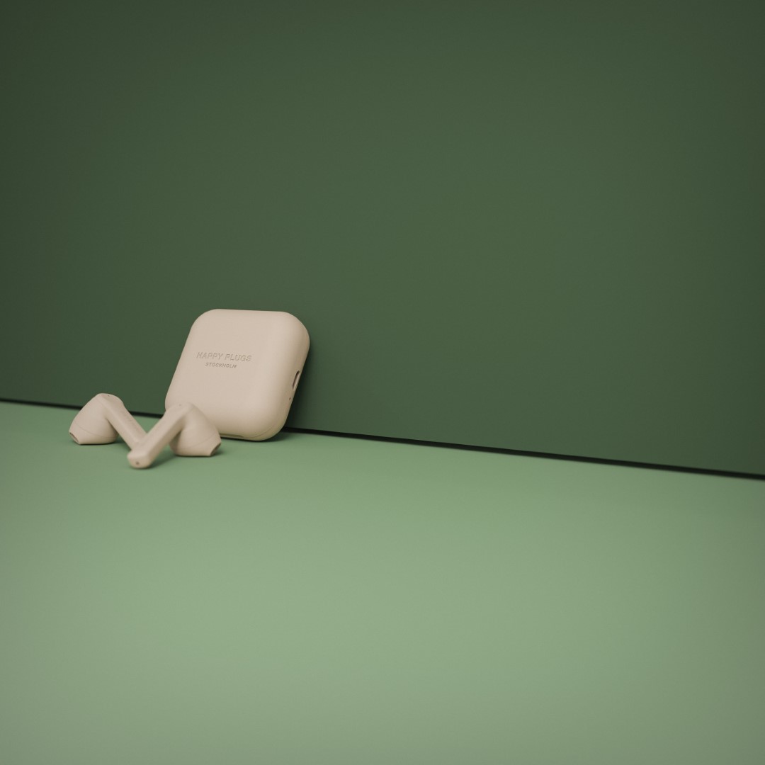 AIR 1  GO ワイヤレスインイヤーヘッドフォン