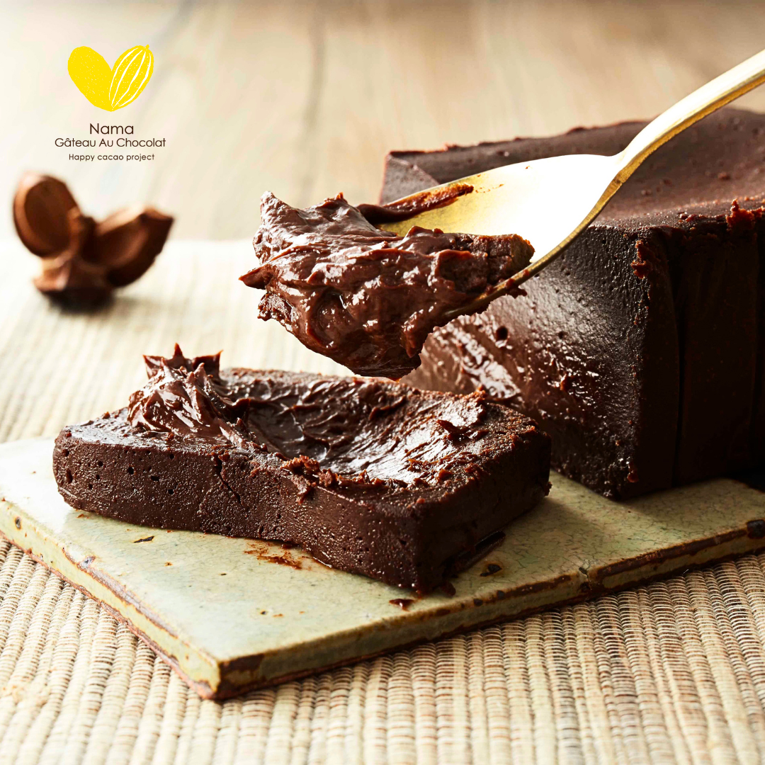 幸せの生ガトーショコラ　ギフトサイズ