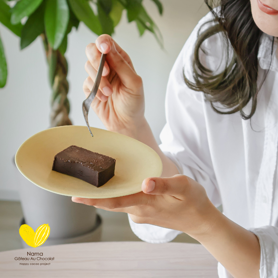 幸せの生ガトーショコラ　ギフトサイズ