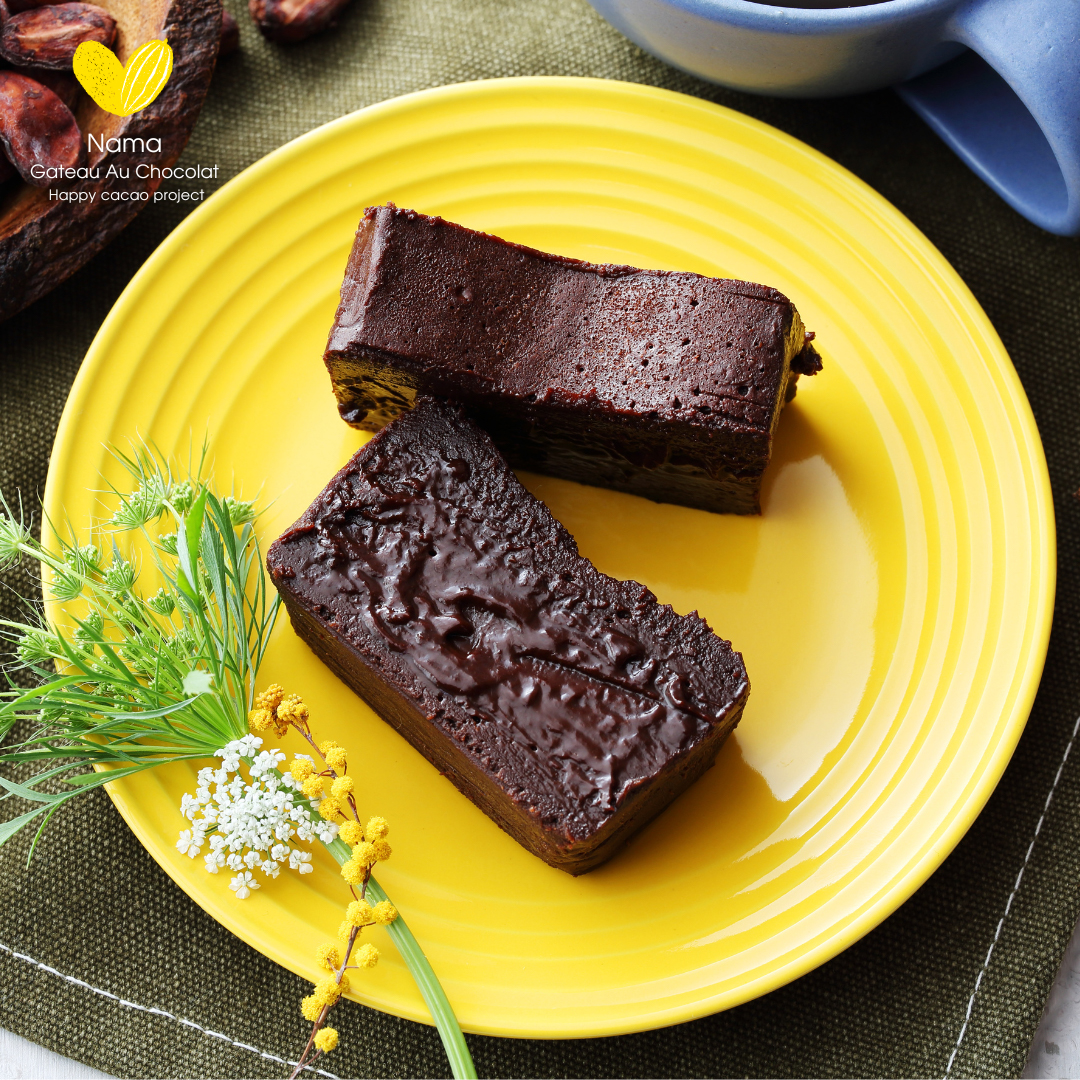 幸せの生ガトーショコラ　ギフトサイズ