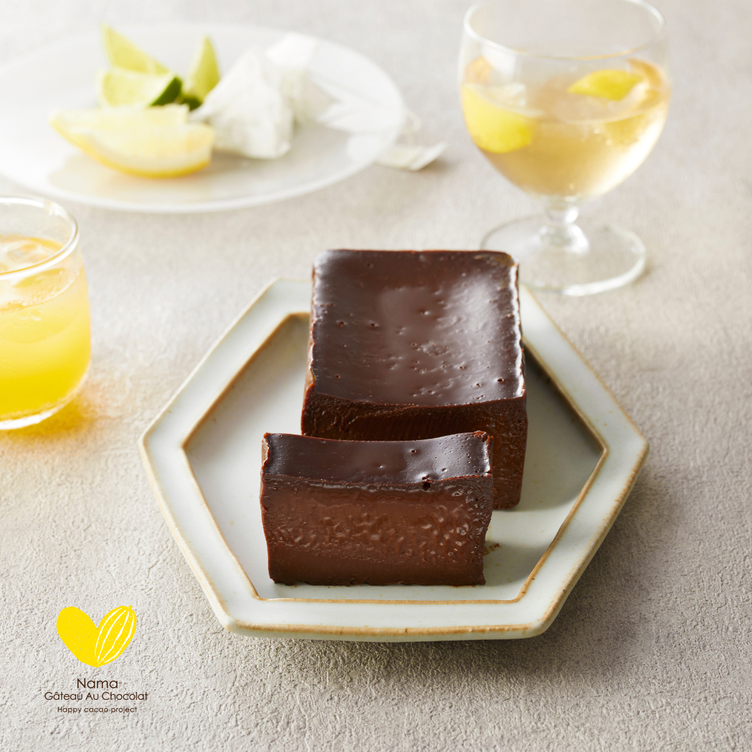 幸せの生ガトーショコラ　ギフトサイズ