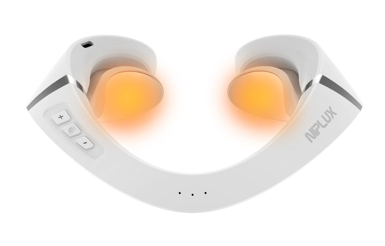 肩専用EMSツール＜SHOULDER RELAX＞