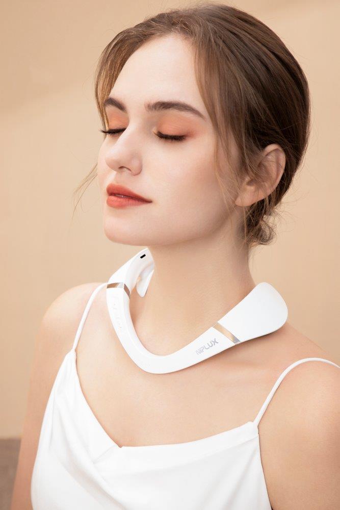 肩専用EMSツール＜SHOULDER RELAX＞