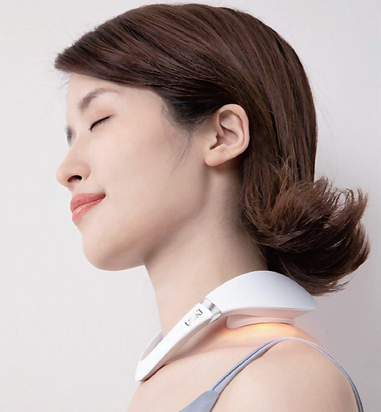 肩専用EMSツール＜SHOULDER RELAX＞